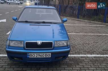 Хетчбек Skoda Felicia 1999 в Тернополі