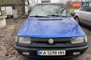 Хетчбек Skoda Felicia 1995 в Вільшанці