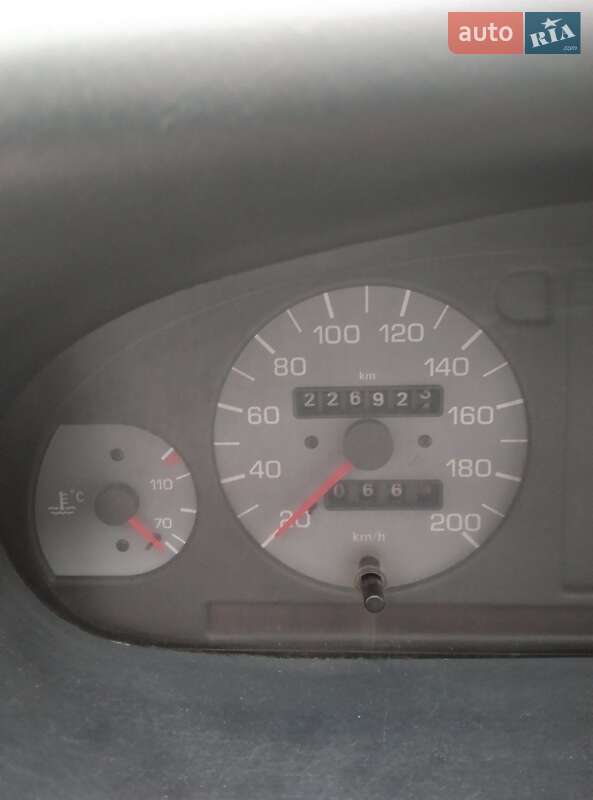 Хетчбек Skoda Felicia 1999 в Хмельницькому