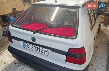 Хетчбек Skoda Felicia 1995 в Золочеві