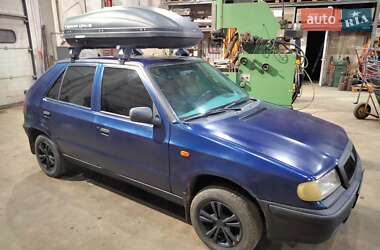 Хэтчбек Skoda Felicia 1999 в Луцке