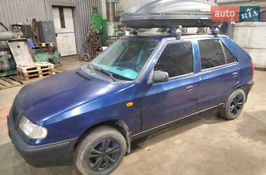 Хэтчбек Skoda Felicia 1999 в Луцке