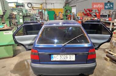 Хэтчбек Skoda Felicia 1999 в Луцке