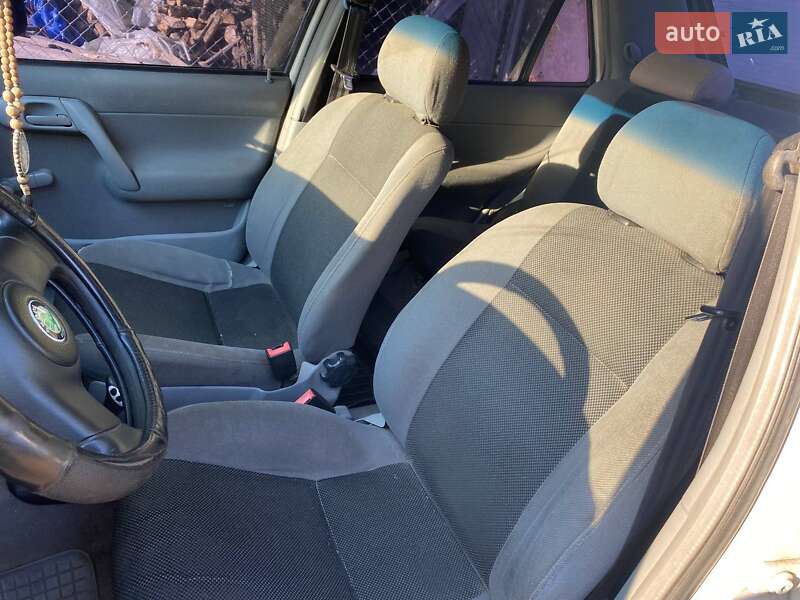 Хэтчбек Skoda Felicia 2000 в Житомире фото 11 Хэтчбек Skoda Felicia 2000 в Житомире