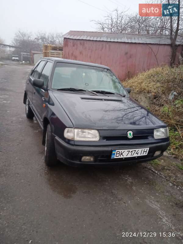 Skoda Felicia 1995