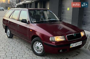 Универсал Skoda Felicia 1998 в Ивано-Франковске