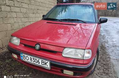 Хетчбек Skoda Felicia 1995 в Заліщиках