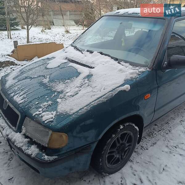 Хэтчбек Skoda Felicia 2001 в Ровно