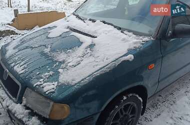 Хэтчбек Skoda Felicia 2001 в Ровно