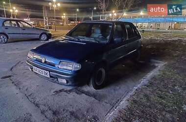 Хетчбек Skoda Felicia 1997 в Звягелі