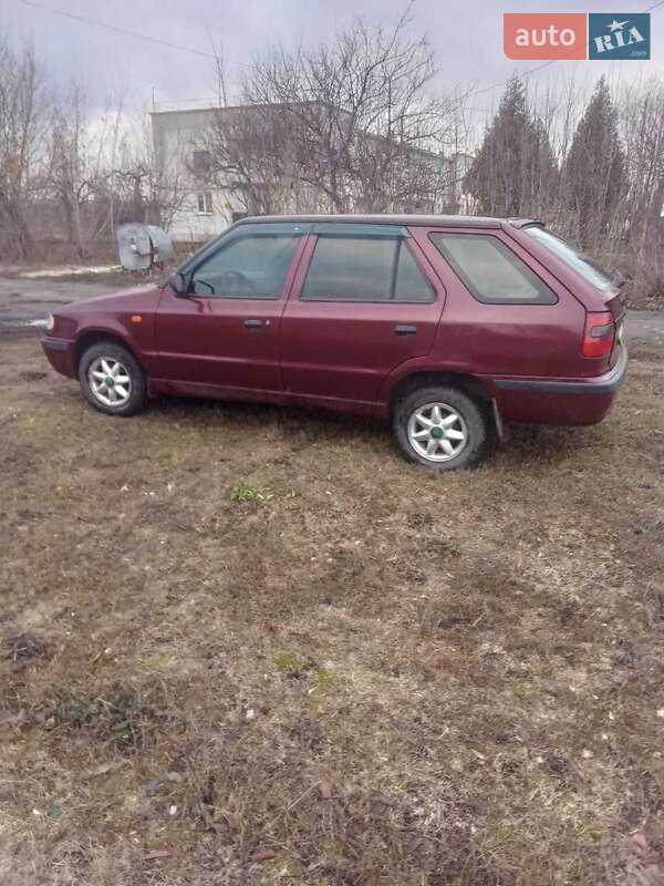 Универсал Skoda Felicia 1998 в Харькове