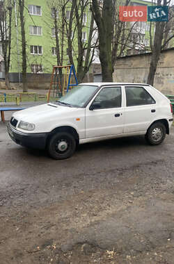 Хетчбек Skoda Felicia 2001 в Одесі