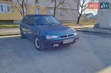 Хетчбек Skoda Felicia 1997 в Звягелі