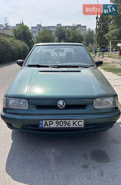 Хетчбек Skoda Felicia 1997 в Запоріжжі