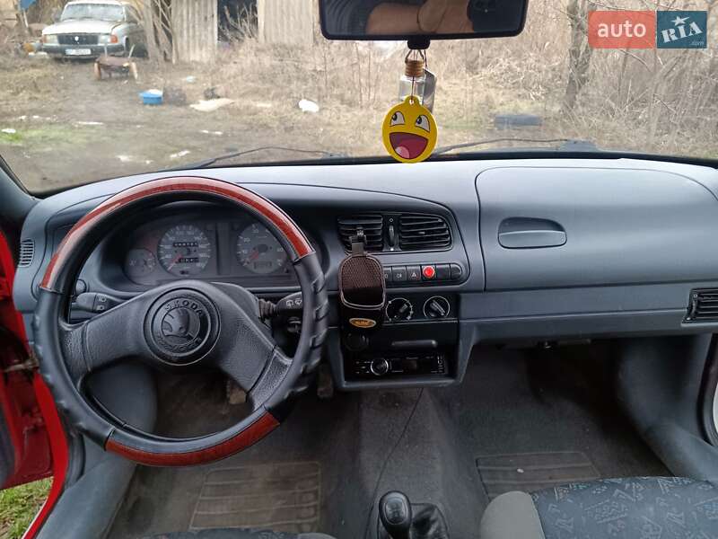 Універсал Skoda Felicia 1996 в Карлівці