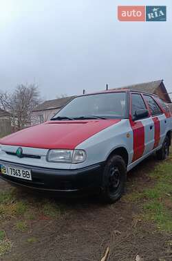 Универсал Skoda Felicia 1996 в Карловке