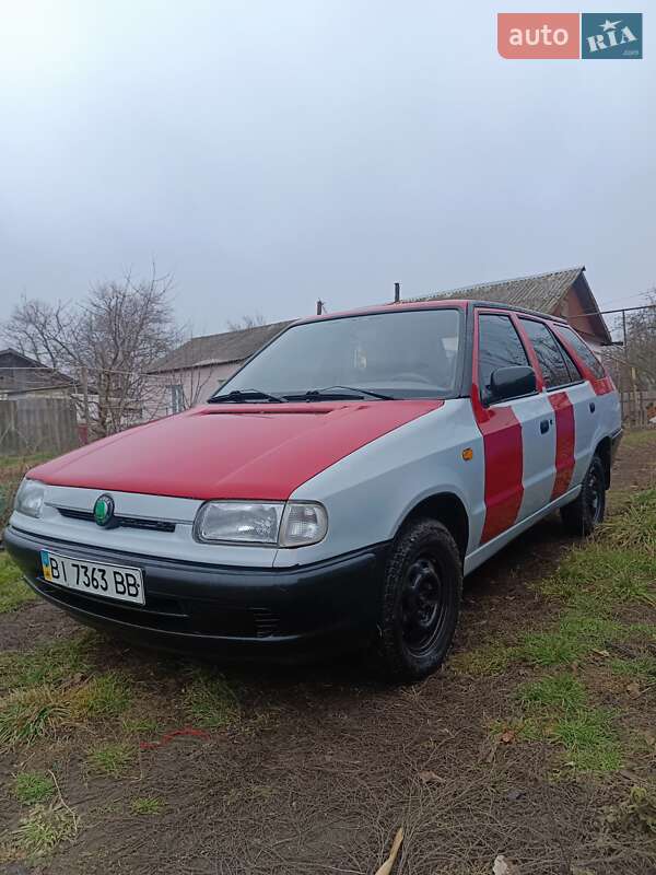 Универсал Skoda Felicia 1996 в 