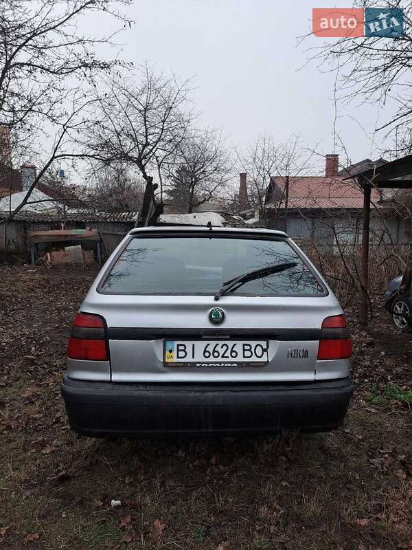 Универсал Skoda Felicia 1997 в Полтаве