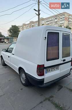 Вантажний фургон Skoda Felicia 2001 в Кропивницькому