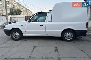 Вантажний фургон Skoda Felicia 2001 в Кропивницькому