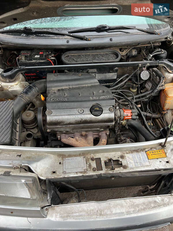Хетчбек Skoda Felicia 1998 в Коростені