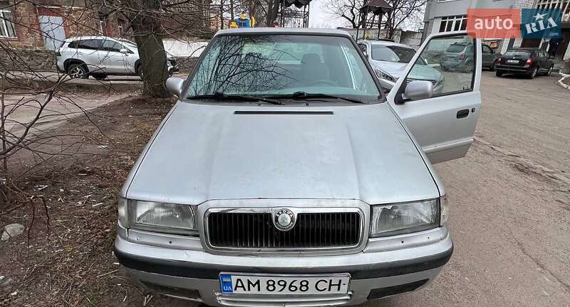 Хетчбек Skoda Felicia 1998 в Коростені