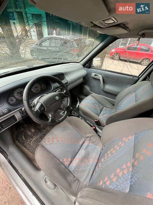 Хетчбек Skoda Felicia 1998 в Коростені