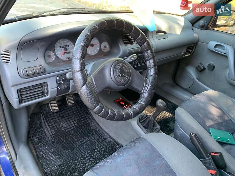 Хэтчбек Skoda Felicia 1998 в Николаеве фото 4 Хэтчбек Skoda Felicia 1998 в Николаеве