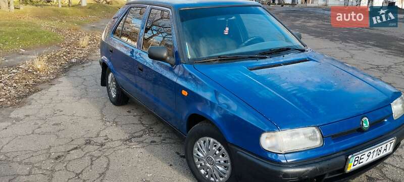 Хэтчбек Skoda Felicia 1998 в Николаеве фото 8 Хэтчбек Skoda Felicia 1998 в Николаеве
