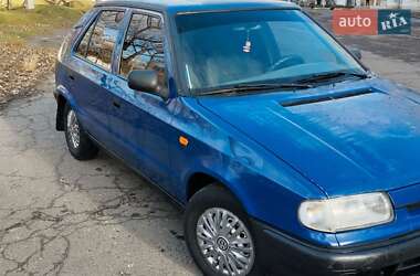 Хэтчбек Skoda Felicia 1998 в 