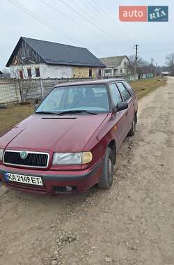 Универсал Skoda Felicia 1998 в Вапнярке