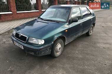 Хэтчбек Skoda Felicia 2000 в Костополе