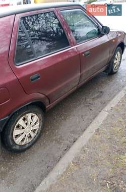 Хэтчбек Skoda Felicia 1997 в Шостке