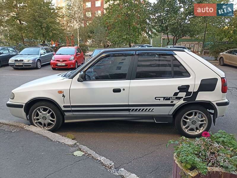 Хетчбек Skoda Felicia 1998 в Києві
