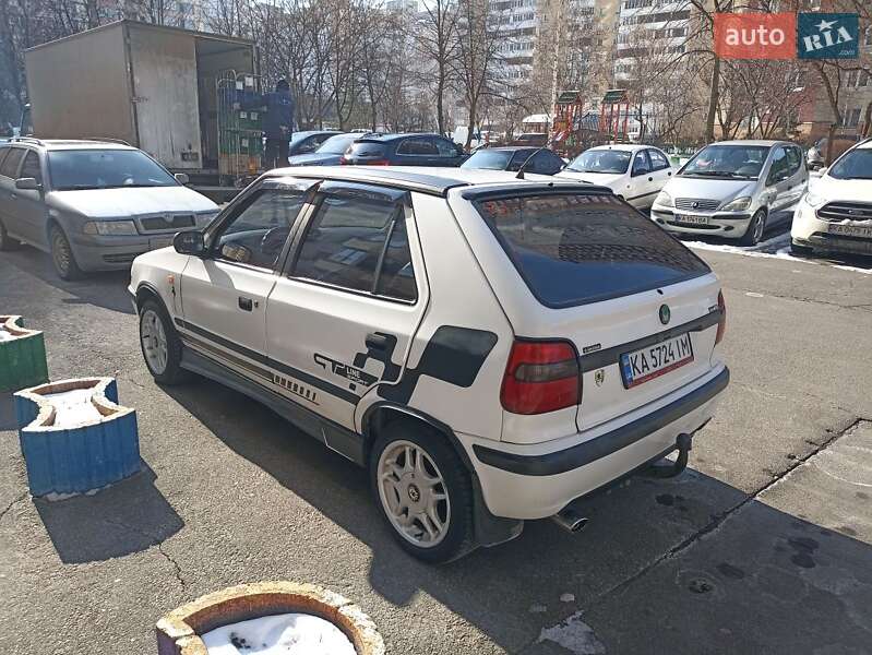 Хетчбек Skoda Felicia 1998 в Києві