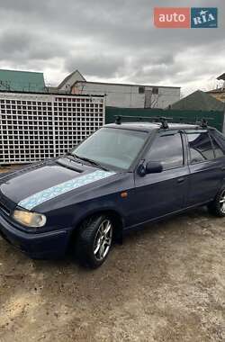 Хэтчбек Skoda Felicia 1996 в 