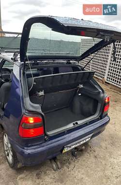 Хэтчбек Skoda Felicia 1996 в 