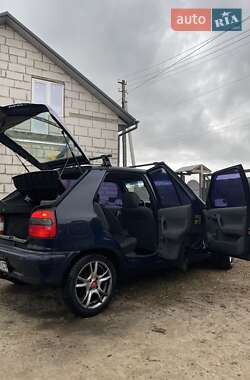 Хэтчбек Skoda Felicia 1996 в 