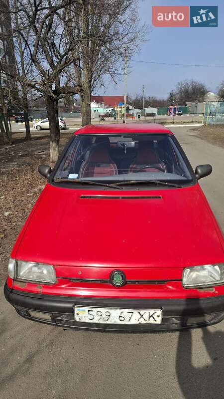 Хэтчбек Skoda Felicia 1998 в 