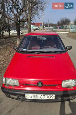 Хэтчбек Skoda Felicia 1998 в 
