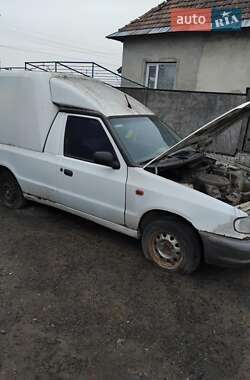 Пикап Skoda Felicia 2001 в 