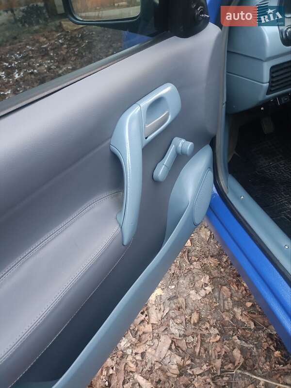 Універсал Skoda Felicia 1998 в Житомирі