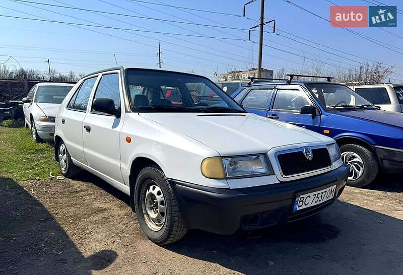 Skoda Felicia 1998