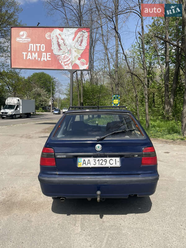 Універсал Skoda Felicia 1998 в Києві