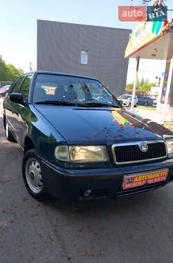 Універсал Skoda Felicia 1999 в Кременчуці