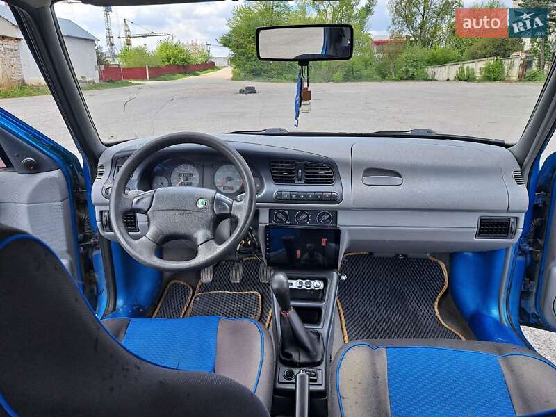 Хетчбек Skoda Felicia 1999 в Тернополі