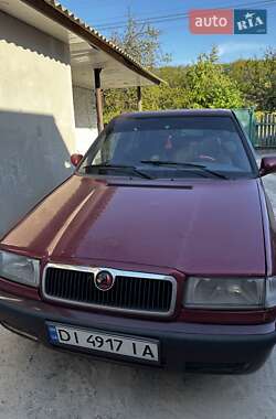 Універсал Skoda Felicia 1997 в Кременчуці