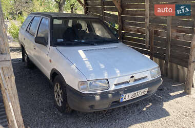 Универсал Skoda Felicia 1997 в Вышгороде