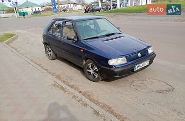 Хэтчбек Skoda Felicia 1998 в Конотопе