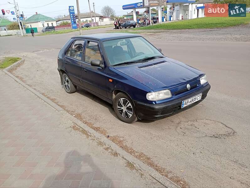 Skoda Felicia 1998
